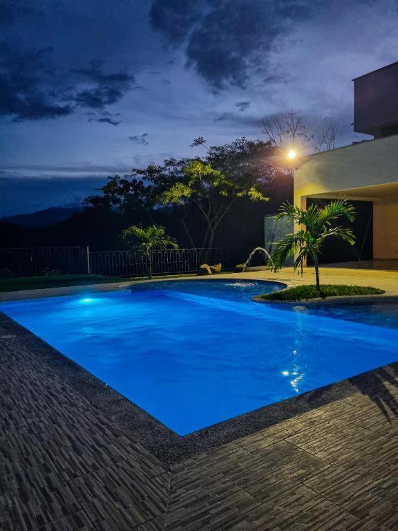 Finca Luz De Luna Santa Fe de Antioquia Extérieur photo
