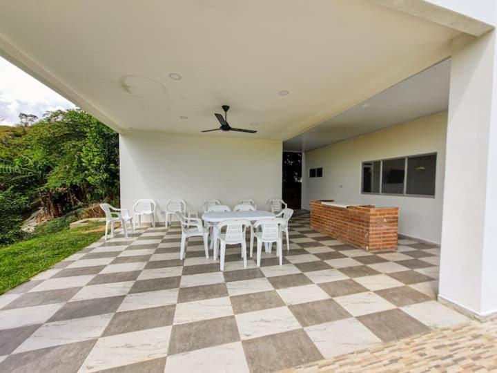 Finca Luz De Luna Santa Fe de Antioquia Extérieur photo