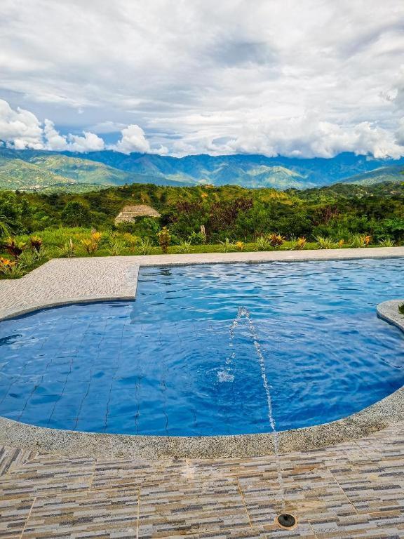 Finca Luz De Luna Santa Fe de Antioquia Extérieur photo