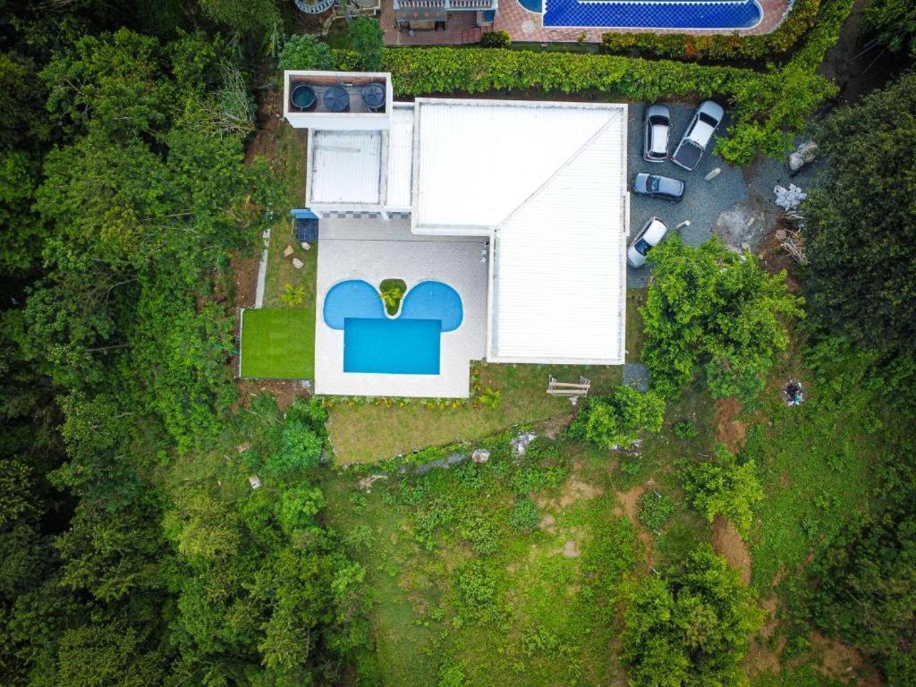 Finca Luz De Luna Santa Fe de Antioquia Extérieur photo