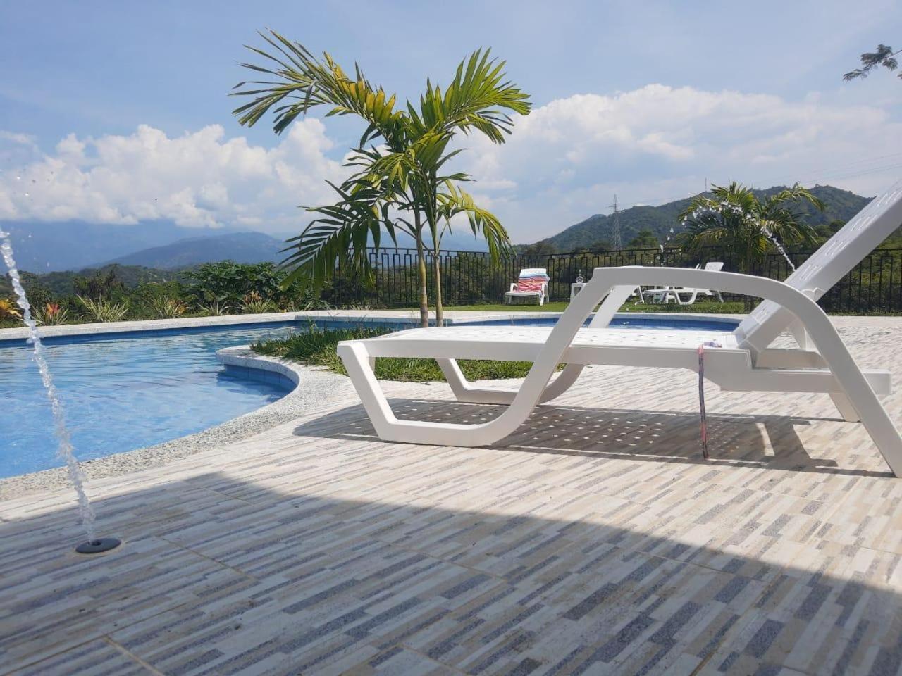 Finca Luz De Luna Santa Fe de Antioquia Extérieur photo