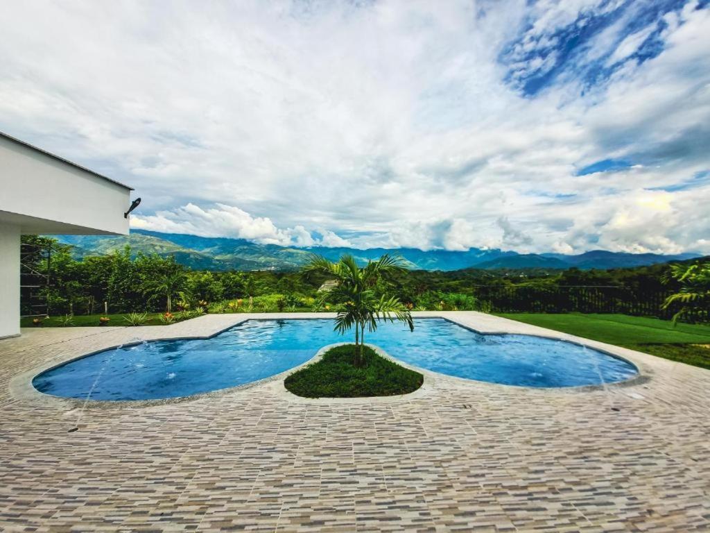 Finca Luz De Luna Santa Fe de Antioquia Extérieur photo