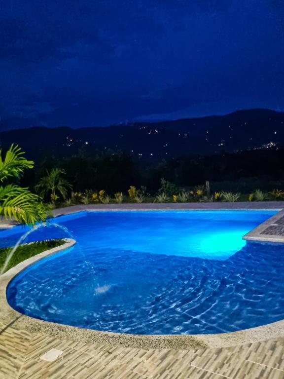 Finca Luz De Luna Santa Fe de Antioquia Extérieur photo
